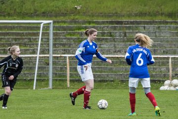 Bild 4 - B-Juniorinnen Holstein Kiel - Kieler MTV : Ergebnis: 3:1